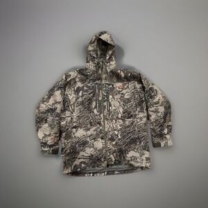 Sitka Gear Blizzard AeroLite Parka Optifade Open Country XX Large 30079-OB-XXL